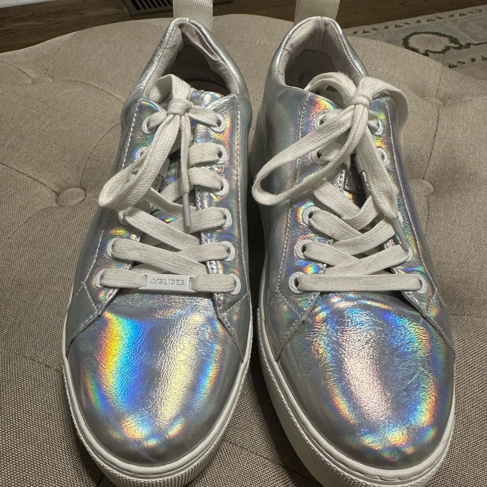 JSlides Margot Platform Sneaker